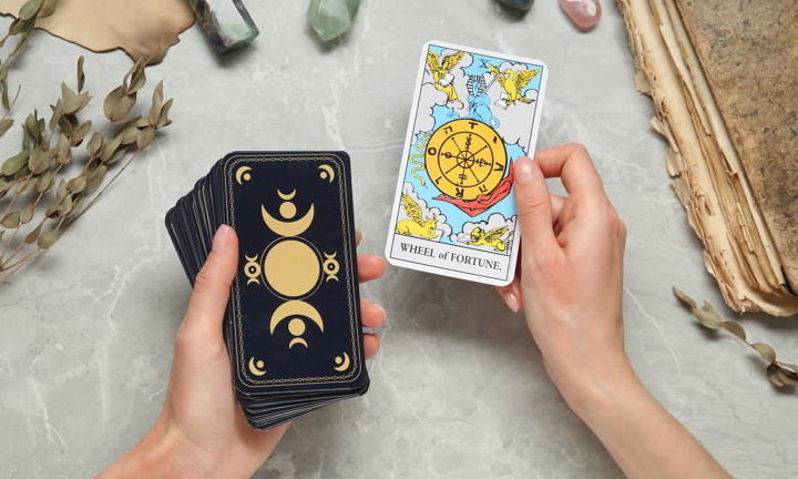 Lectura de Tarot